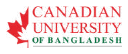 Canadian University of Bangladesh (CUB)